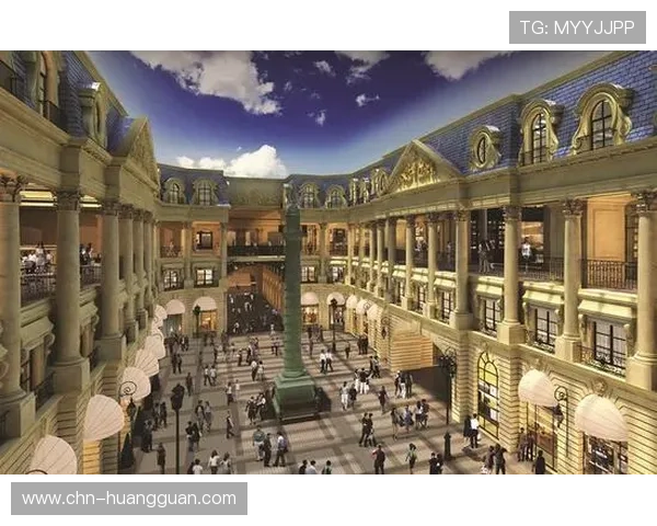 澳门巴黎人门票优惠活动信息，省钱攻略助您畅玩澳门巴黎人景区